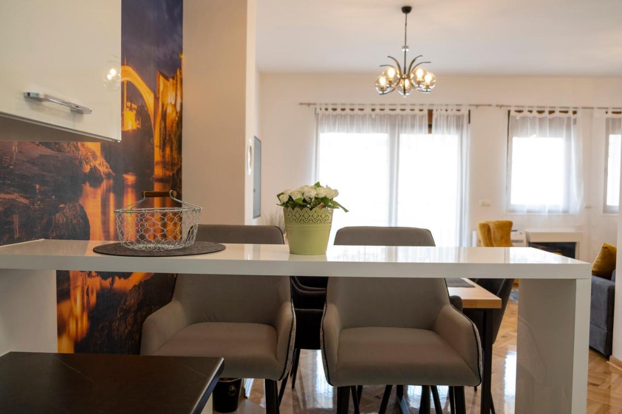 Apartment Elite Residence Mostar Ngoại thất bức ảnh