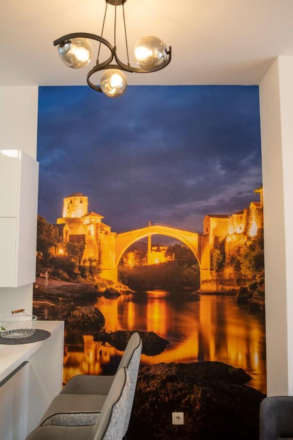 Apartment Elite Residence Mostar Ngoại thất bức ảnh
