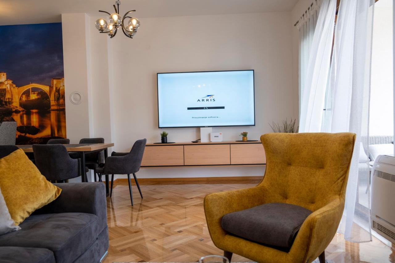 Apartment Elite Residence Mostar Ngoại thất bức ảnh
